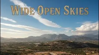 Wide Open Skies Music Video