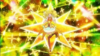 Cure Sparkle Transformation, Healin'Good Precure