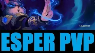 WildStar Esper PvP Walatiki Temple BG