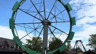 Wilde Knight Mares Off Ride POV Canada’s Wonderland 2024