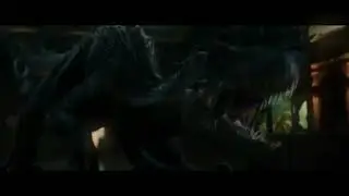 Indoraptor &ldquo;The Untamable Thief&rdquo;