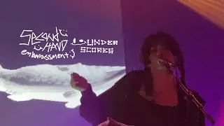 underscores - Second hand embarrassment (Live at Washington D.C)