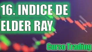 16. Indice de ELDER RAY - Como medir la FUERZA de VENTA y COMPRA en el TRADING