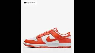 Grab Nike's Retro Dunk Sneakers on Sale for Up to $45 Off!