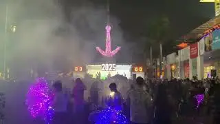 Fort Lauderdale Anchor Drop New Years Eve 2025