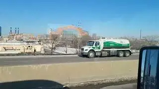 Дальнобой США. Kак мне заторпавали груз.