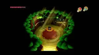 The Legend of Zelda Link's Awakening Dungeon Level 4 - Angler&rsquo;s Tunnel