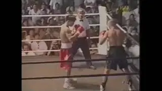 Young Manny Pacquiao VS. Makelin (Highlights)