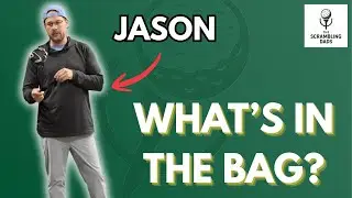 Jason’s WITB: Everything… Plus One Big Curveball