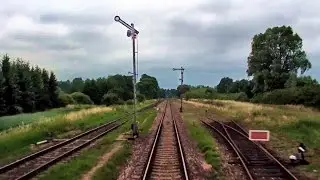 [D29-38] Rear view Kętrzyn-Giżycko