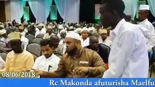 Mungu akubarik mr RC makonda kwa upendo usiojali tofauti za dini