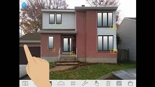 Introduction &agrave; Fa&ccedil;ade Portes et Fen&ecirc;tres Simulateur, partie 3, changer le design de la fa&ccedil;ade