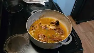 How to make a simple duck (Teal) cajun rice and gravy!