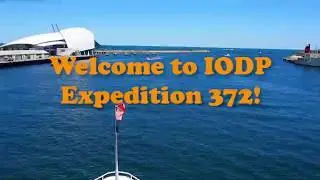 Welcome to Expedition 372: Creeping Gas Hydrate Slides and Hikurangi LWD (Logging While Drilling)!