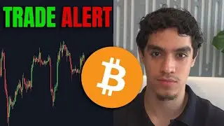 Ready to Enter this Bitcoin Trading Setup🚨