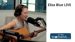 A 'Moment In Sound' With Eliza Blue