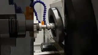 Multi-Start Worm Gear Maching #millingmachines #whirlwind #machine #wormgear