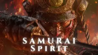SAMURAI SPIRIT&ndash; Epic Japanese Battle Music | Cinematic Orchestral Fusion
