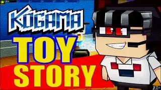 Kogama - Toy Story