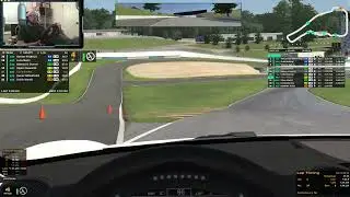 GT4 Porsche Cayman at Road Atlanta #filthycasual #flomies