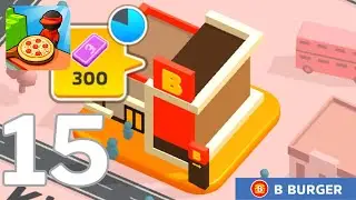 Pizza Ready! &ndash; Managing a Full Team for First Time | Gameplay Walkthrough | Part 15 (Android, iOS)