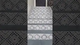 Outdoor Patio/Stairs Tile Remodel #patio #outdoor #porcelain #custom #home #inspiration #tiler #tile