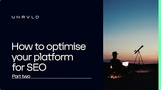 Website Architecture - How to Optimise your Enterprise Platform for SEO