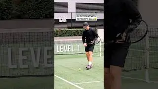 Which technique is yours? 🎾 (🎥TT/the_tennis_mentor) #tennis  #ausopen  #sportbible  #sport #padel