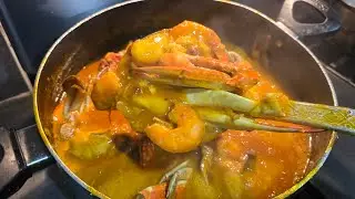 How To Make Gambian Ebbeh! Cook With Me