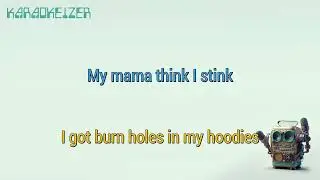 Canna Butter Kisses - Elli Ingram - Karaoke