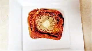 Cast Iron Cooking French Toast Recipe