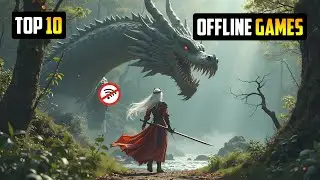 Top 10 Best High Graphics Offline Adventure Games of 2025 Android & iOS