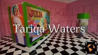 Visiting Artist Talk With Tariqa Waters