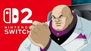 LE CA&Iuml;D DE LA SWITCH 2