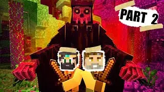 Monday Stream with Alaydriem - The Nether Escape Part 2