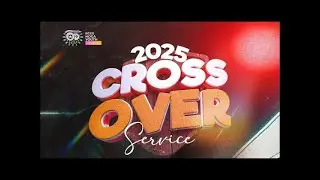 Prophetic Insights for 2025 | Crossover with Gbenga Adeuyi #emergence #newyear #prophecy