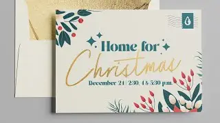 Home For Christmas | Christ Foretold