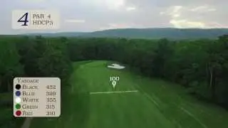 Bull Run - Hole #4