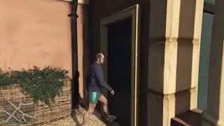 GTA 5 - I respect private property