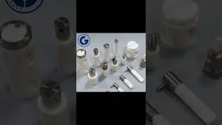 Inside Advanced Ceramic Components: Semiconductor Arms & Leak-Proof Pumps