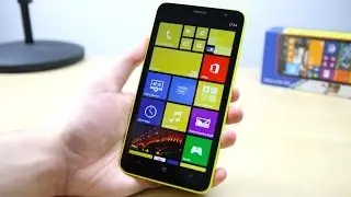 Review: Nokia Lumia 1320 (Deutsch) | SwagTab