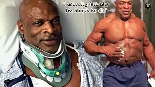 RONNIE COLEMAN NOW IN 2025 - AT 61 YEARS OLD I WILL WALK AGAIN - THIS IS MY MOTIVATION