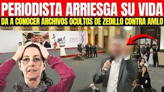 🚨INCREIBLE: REVELAN INFORMACION DE AMLO, CLAUDIA EN SHOCK, MUCHAS DECADAS ESTUVO OCULTA! NADIE CREIA
