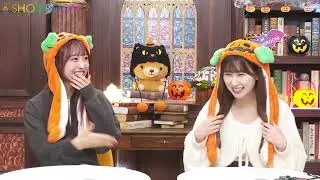 ＝LOVE 山本杏奈の「教えて、花便り」 ゲスト：瀧脇笙古（＝LOVE）2024年10月31日
