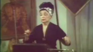 Theremin - Clara Rockmore play 