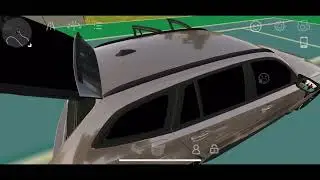 BMW M3 Touring (G81) Walkaround Full Review- Car parking multiplayer 