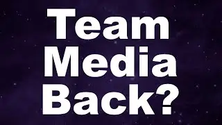 Team Media Channel Come Back ?