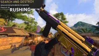 Cold War Search and Destroy Rushing