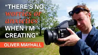 Explore Surrealism Through the Lens of Photographer Oliver Mayhall | InnerVisions