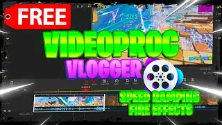 Best New *COMPLETELY FREE* Video Editing Software 2022! (Speed Ramping, Keyframing, Etc)